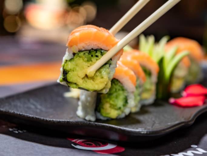 Sushinami